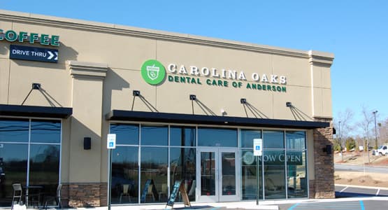 Carolina Oaks Dental Care of Anderson