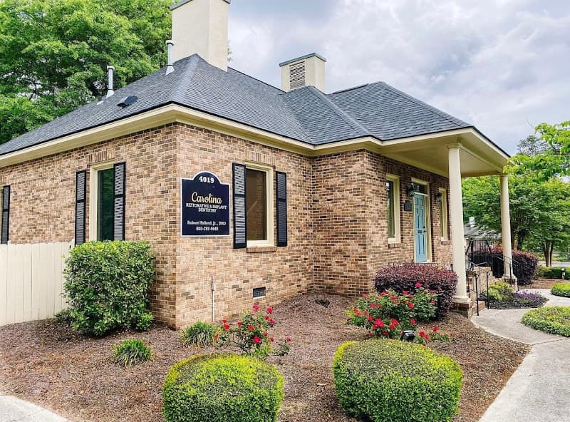 Carolina Restorative & Implant Dentistry