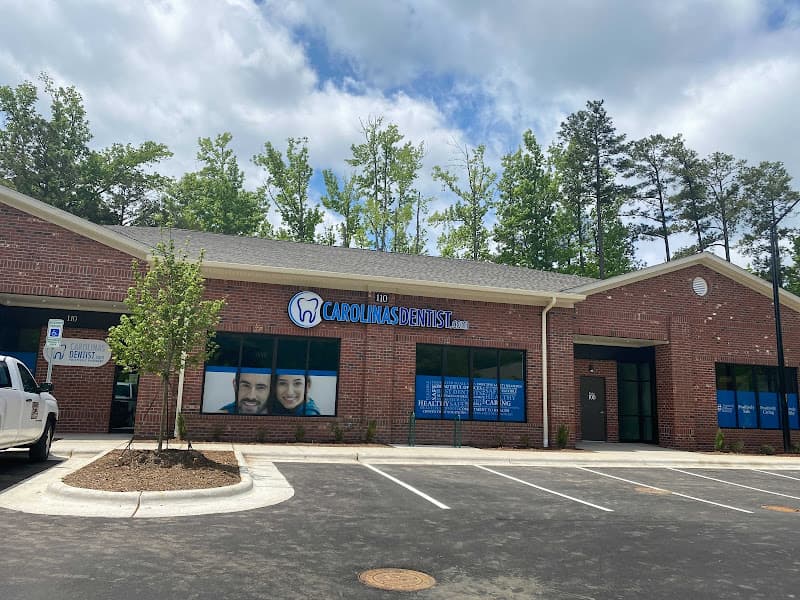 CarolinasDentist