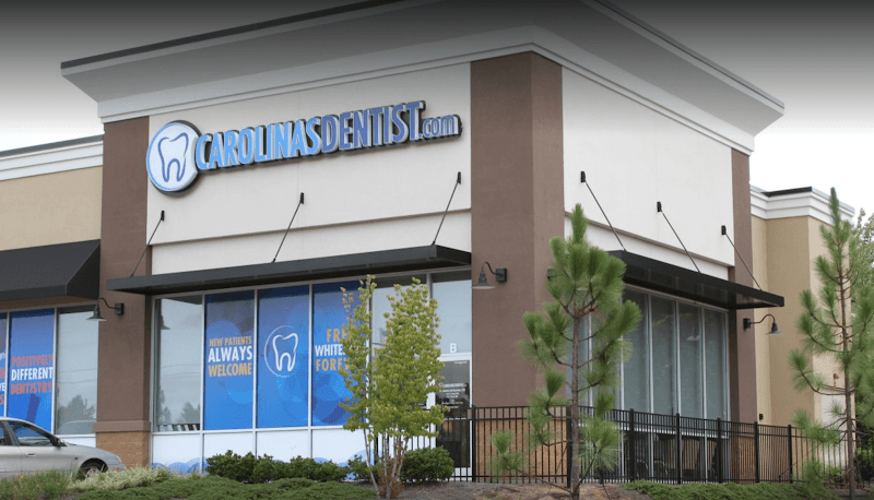 CarolinasDentist