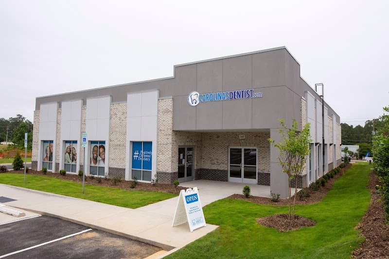 CarolinasDentist