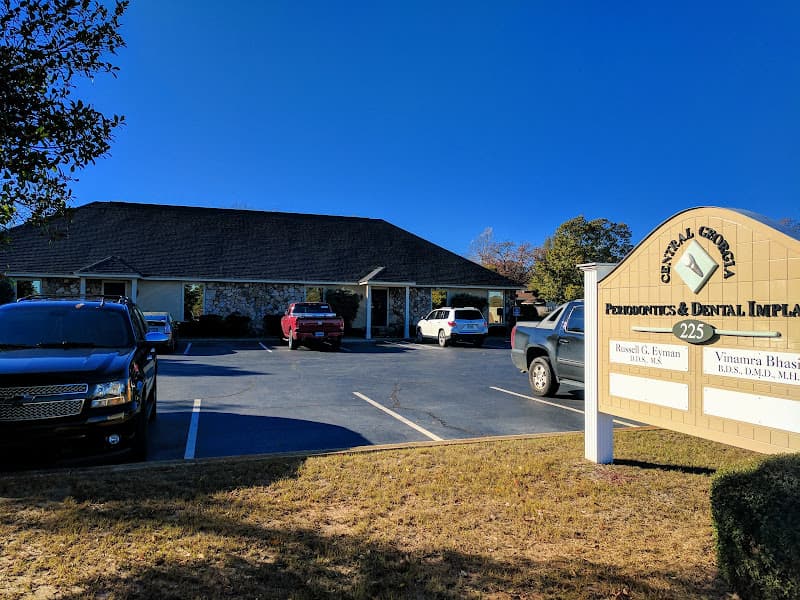 Central Georgia Periodontics & Dental Implants