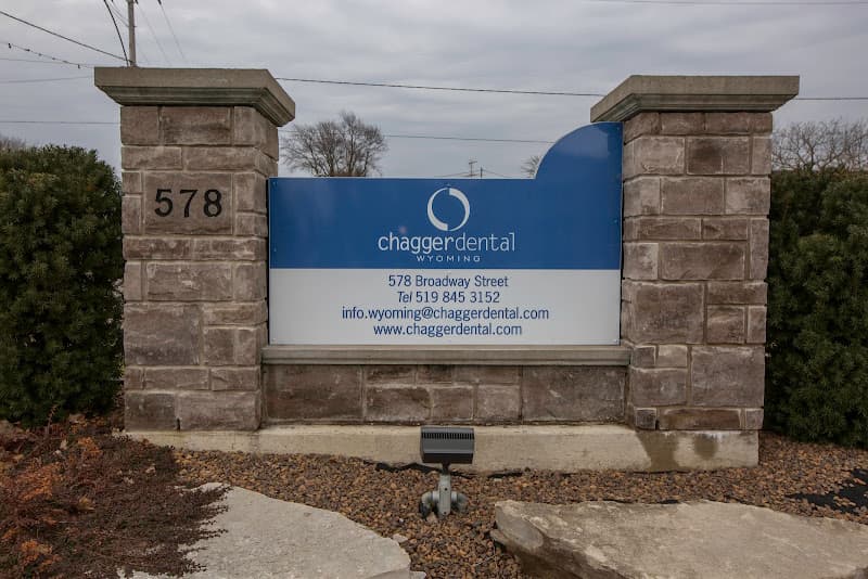Chagger Dental Clinic Wyoming