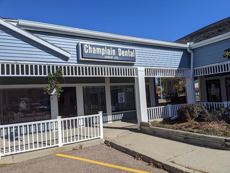 Champlain Dental Group