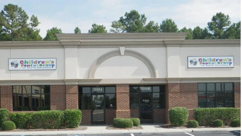 Children's Dental Group of South Carolina