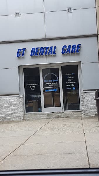 Connecticut Dental Care