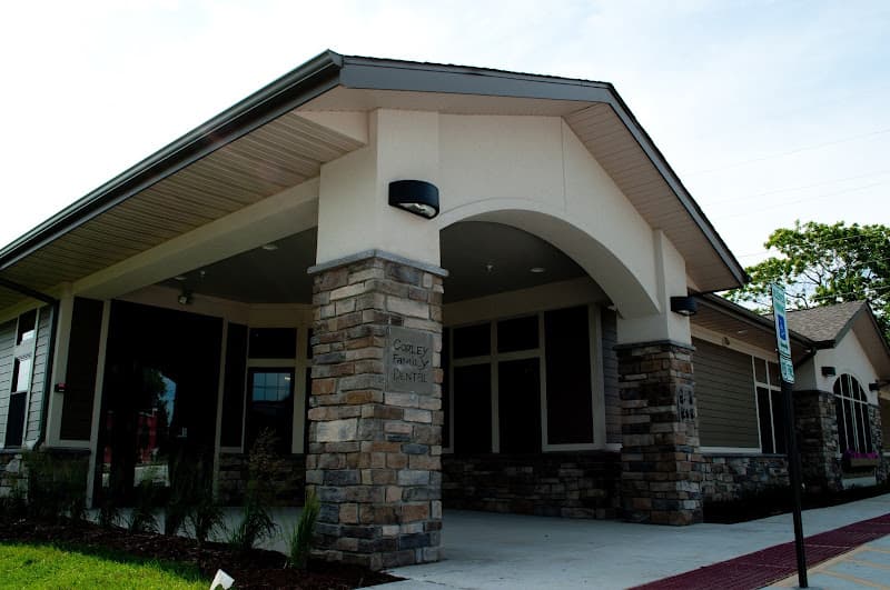 Corley Family Dental