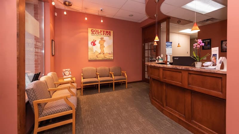Cosmetic and Implant Dentistry of Connecticut