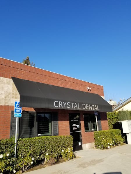 Crystal Dental of Fresno: Diana Correa-Velosa D.D.S.