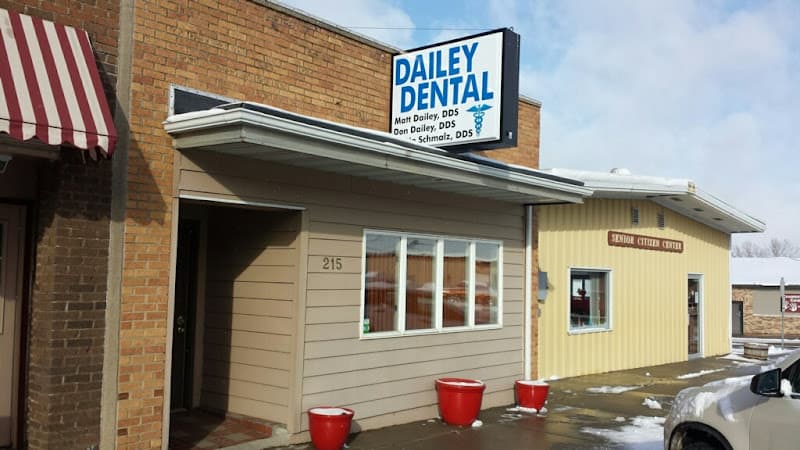Dailey Dental: Matt Dailey, Don Dailey and Austin Schmalz