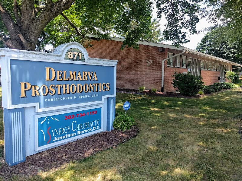 Delmarva Prosthodontics PA