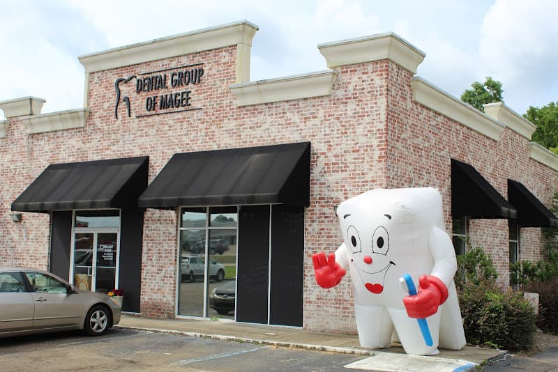 Dental Group of Magee