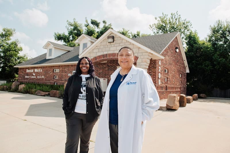 Dental Works By Edwina V. Johnson,DDS,P.C.