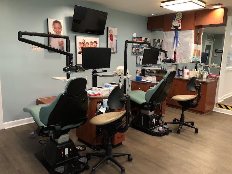 Dentistry for Children Maryland - Olney
