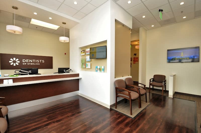 Dentists of Sterling