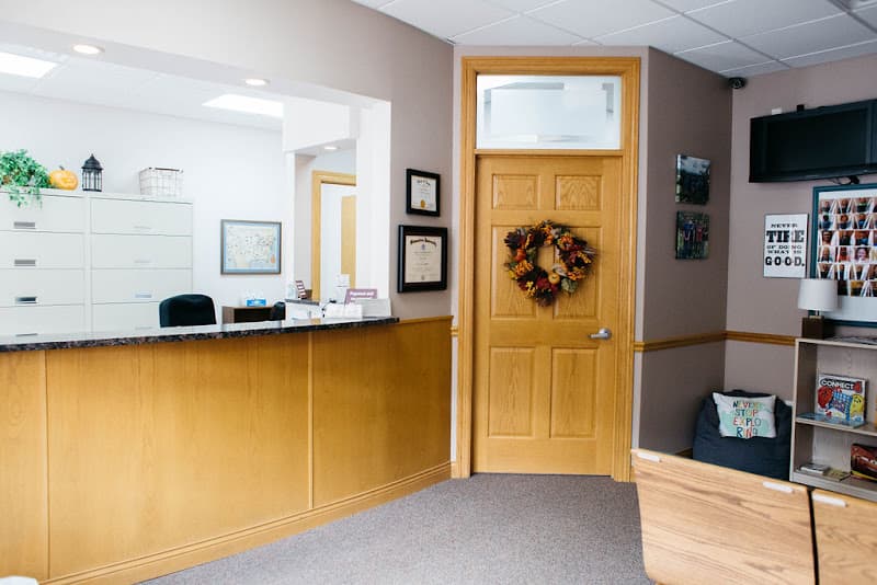 Des Moines River Dental Care: Dr. Tyler Villiard