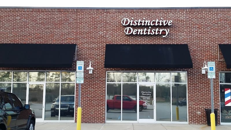Distinctive Dentistry