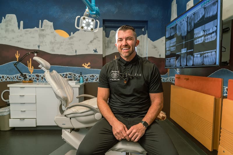 Dr Chip Webb - Top Arizona Cosmetic Dentist