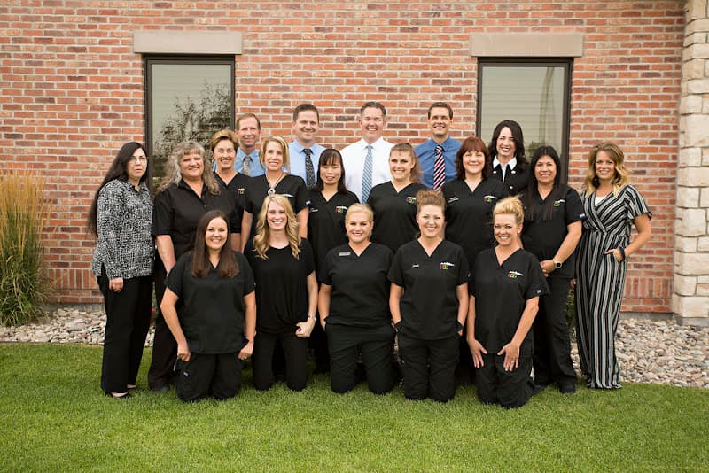 Dr. Blake Barney DDS: Idaho Falls Dental Group