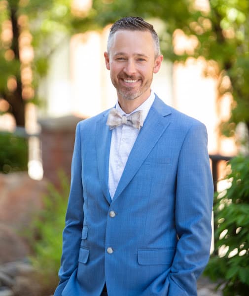 Dr. Brigham Stoker, DDS