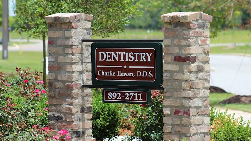 Dr. Charlie Ilawan, DDS
