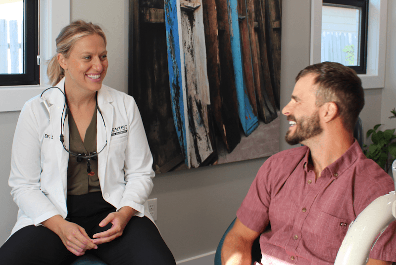 Dr. Kristen Hermansen-Ryan, DDS