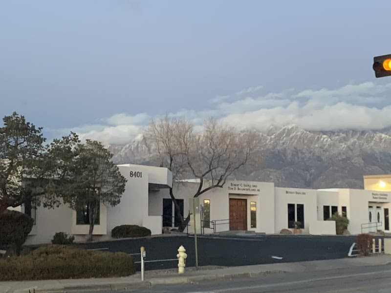 Dr. Robert Supple, DMD, Dr. Tom Baiamonte, DMD, MS, Dr. Bethany Hann, DDS