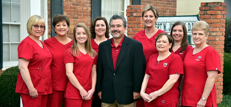 Dr. Robert W. Johnson, DMD