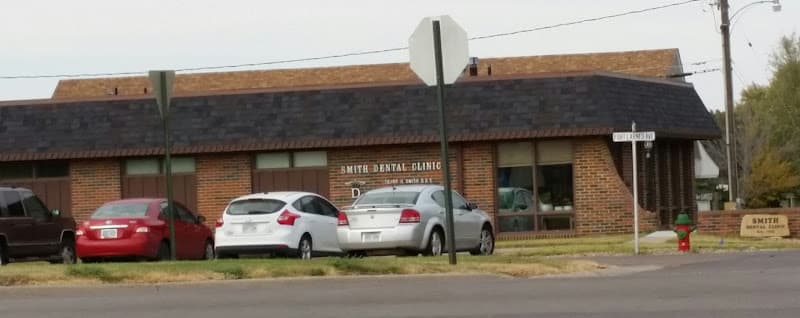 Dr. Trent D. Smith, DDS