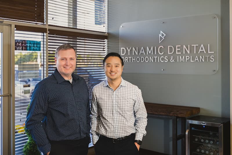 Dynamic Dental Orthodontics and Implants