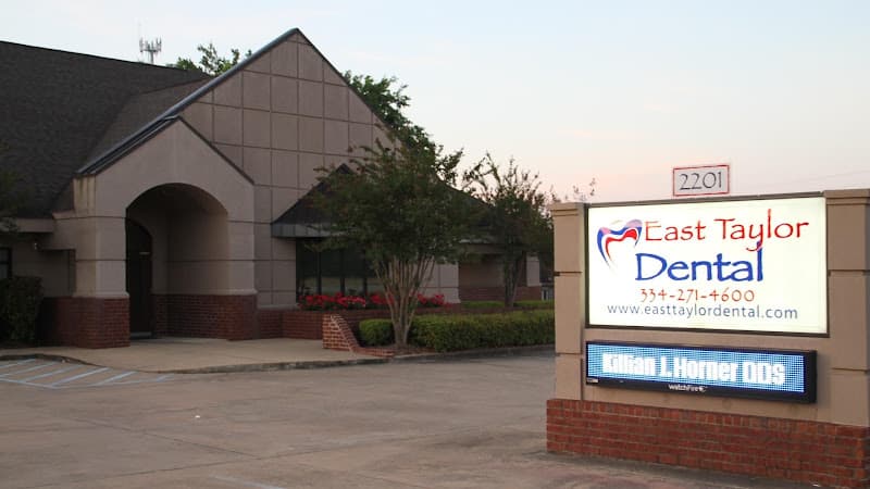 East Taylor Dental Associates