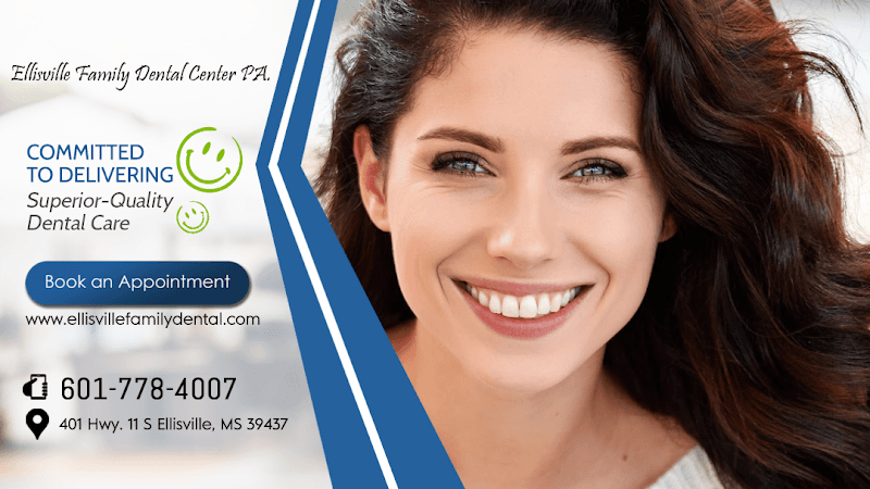Ellisville Family Dental Center PA
