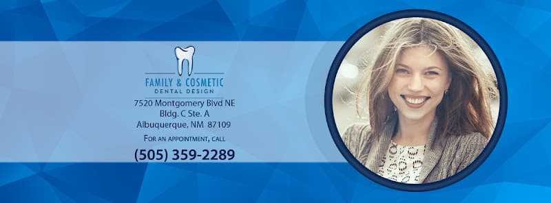 Family & Cosmetic Dental Design