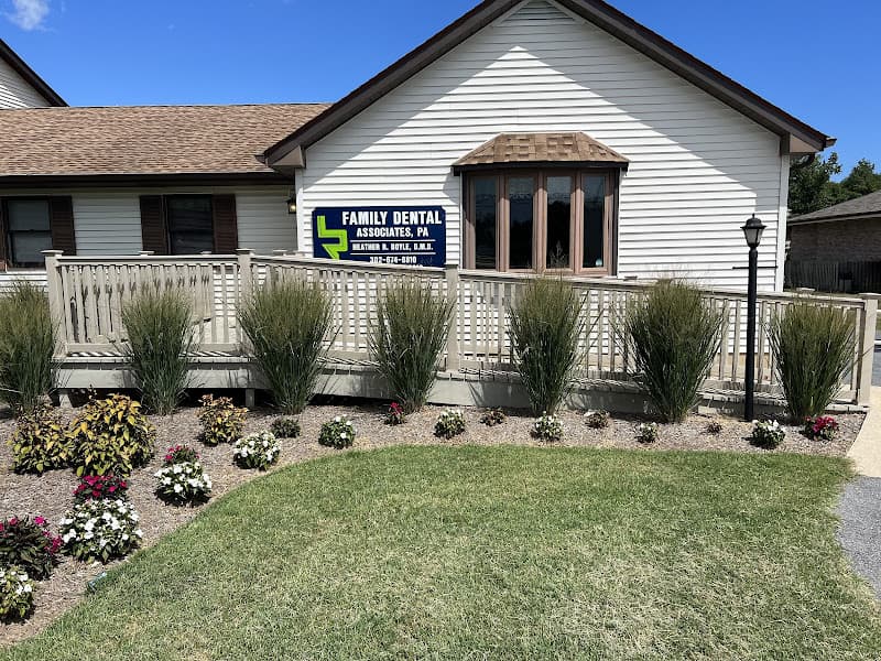 Family Dental Associates