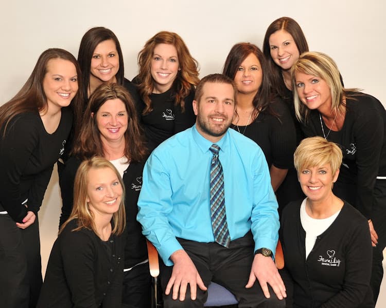 Family Dental Care-New Castle: Conley Seth C DDS