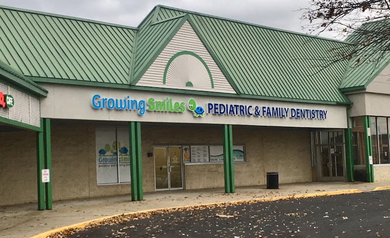 Growing Smiles of Mount Laurel