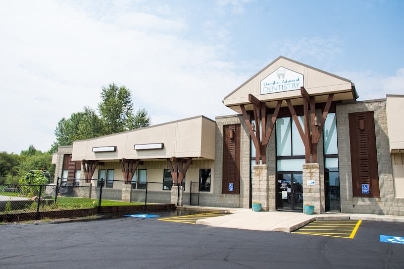 Hamilton Advanced Dentistry