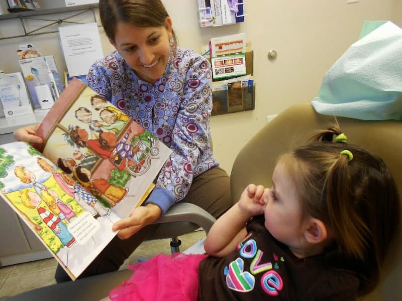 Hampshire Family Dental: Dr. Michele Morrow, Dr. Kimberly Brown