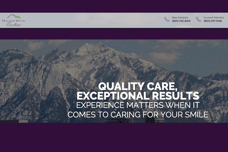 Holladay Dental Excellence