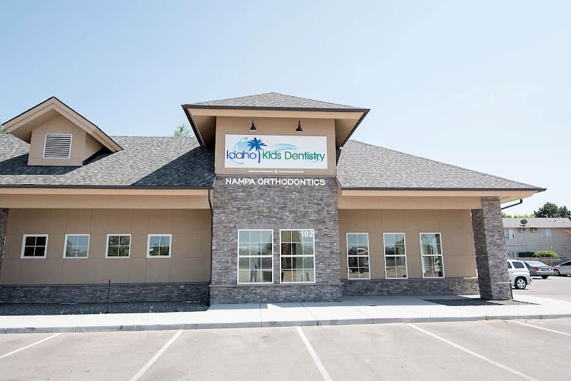 Idaho Kids Dentistry and Orthodontics