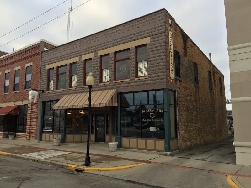 Jansen Family Dentistry