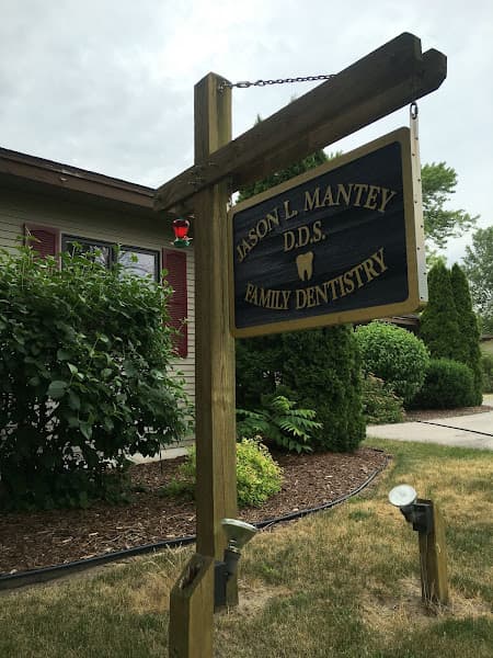 Jason L Mantey DDS Family Dentistry