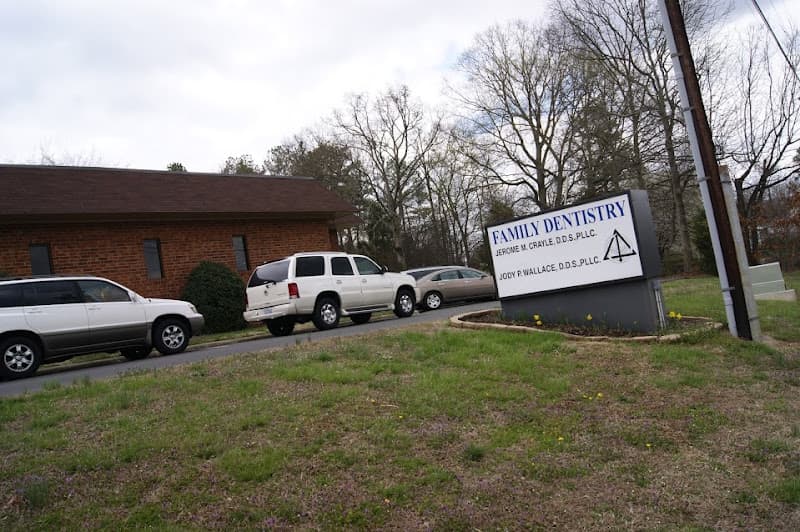 Jerome M. Crayle DDS PLLC