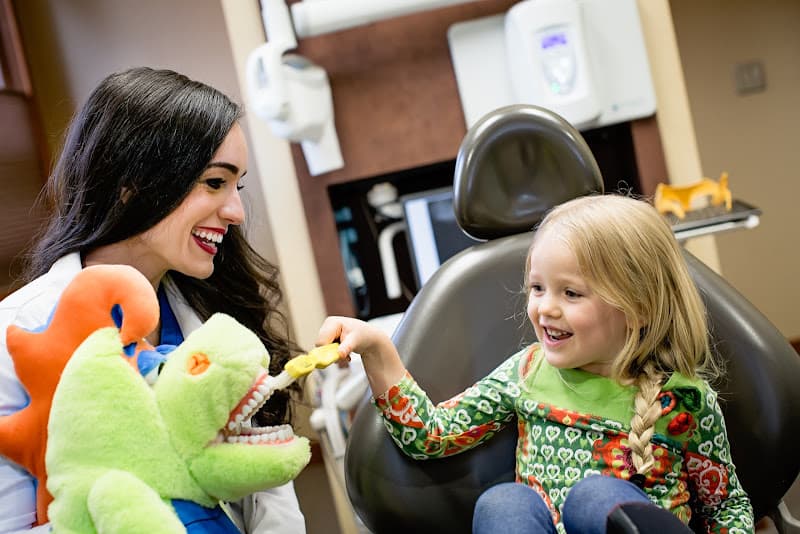 Juneau Pediatric Dentistry