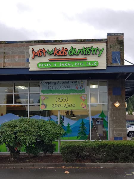 Just for Kids Dentistry