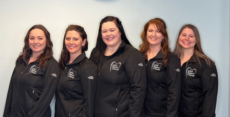 Lakes Region Dental Center Rebecca Berry, DMD