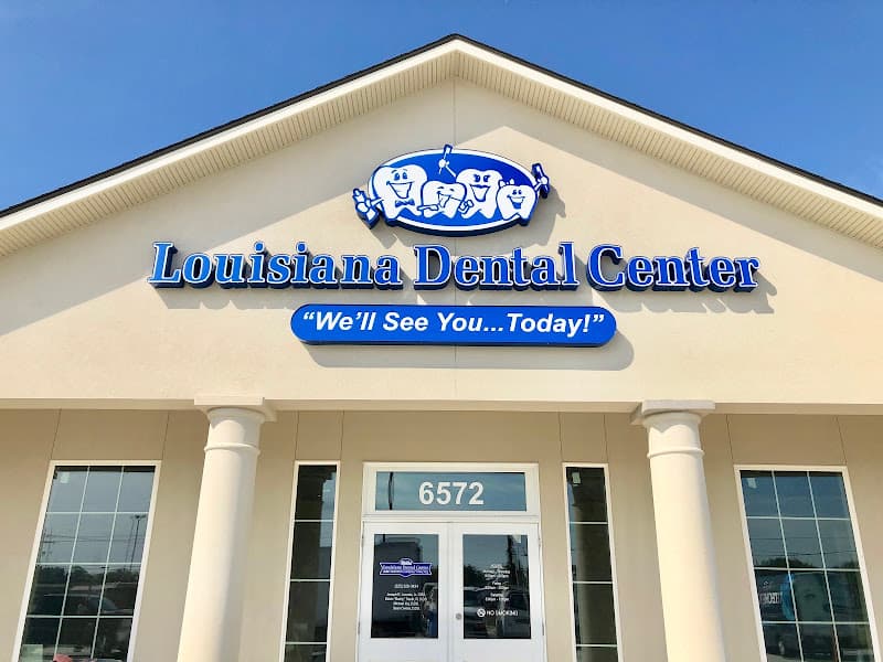 Louisiana Dental Center - Addis
