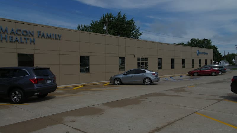 Macon Dental: Northeast Missouri Health Council