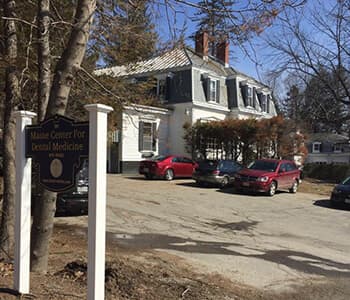 Maine Center for Dental Medicine