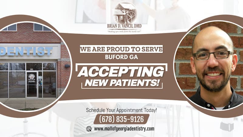 Mall of Georgia Dentistry - Buford